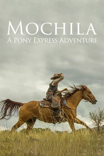 Poster for Mochila: A Pony Express Adventure