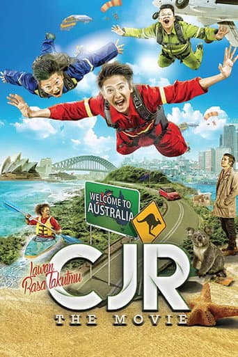 Poster for CJR The Movie: Fight Your Fear