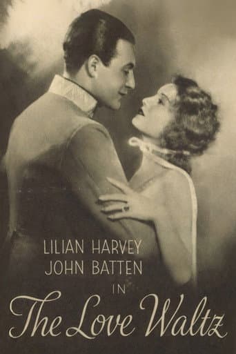 Poster for The Love Waltz