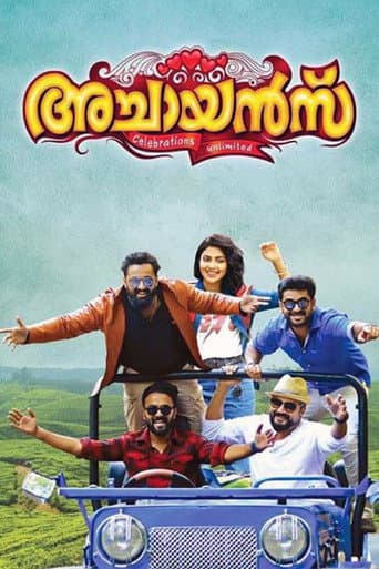 Poster for Achayans