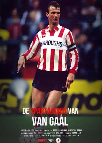 Poster for De Sparta-jaren van Van Gaal