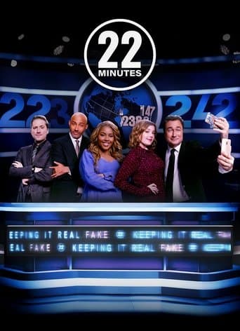 Poster for This Hour Has 22 Minutes