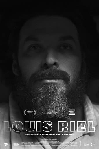 Poster for Louis Riel Or Heaven Touches The Earth