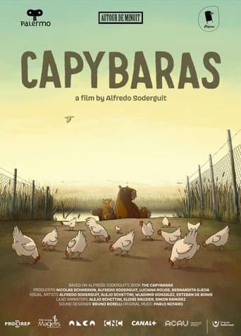Poster for Capybaras