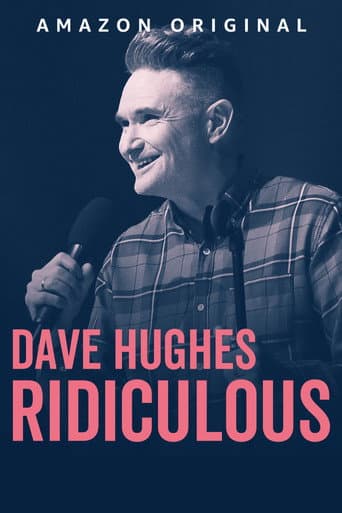 Poster for Dave Hughes: Ridiculous