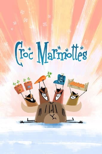 Poster for Croc Marmottes