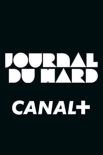 Poster for Le Journal du Hard