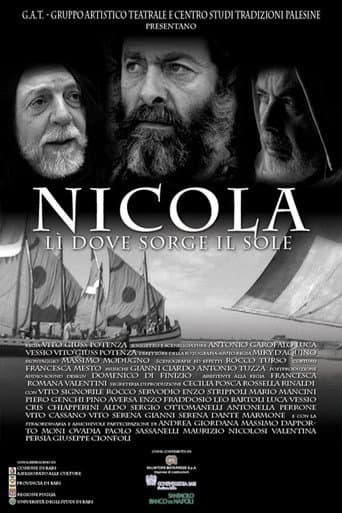 Poster for Nicola, lì dove sorge il sole