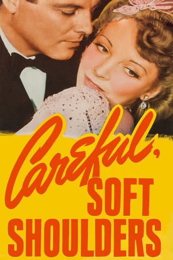 Poster for Careful, Soft Shoulders