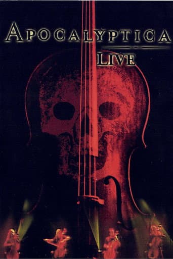 Poster for Apocalyptica: Live