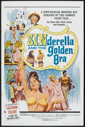 Poster for Sinderella and the Golden Bra