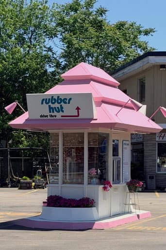 Poster for Rubber Hut