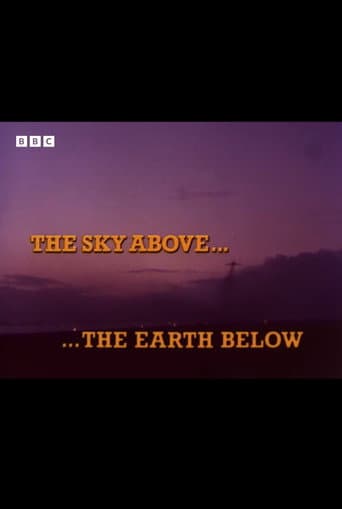 Poster for The Sky Above... The Earth Below