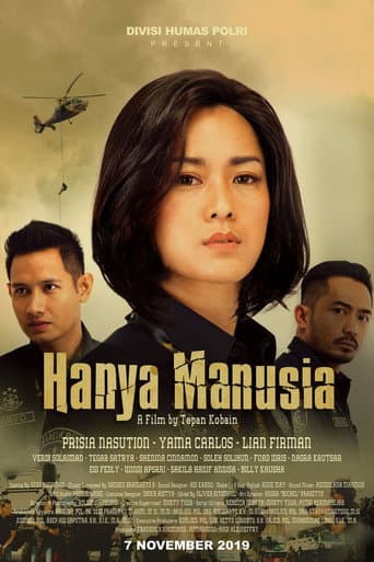 Poster for Hanya Manusia