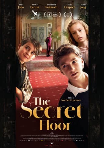Poster for The Secret Floor
