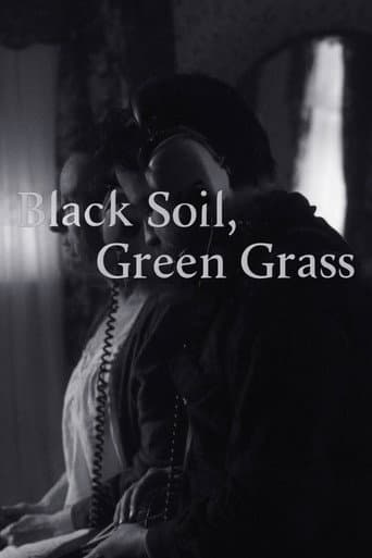 Poster for Black Soil, Green Grass