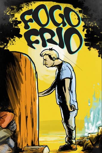 Poster for FOGO FRIO