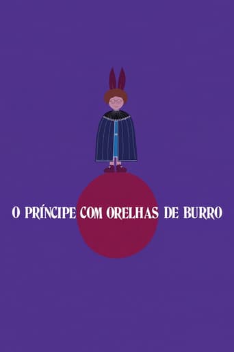 Poster for The Donkey-Eared Prince