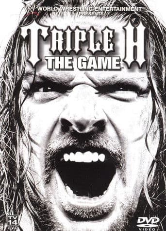 Poster for WWE: Triple H - The Game