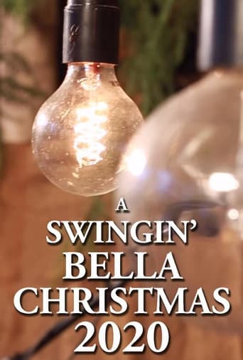 Poster for A Swingin' Bella Christmas 2020