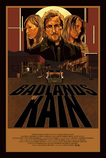 Poster for Badlands of Kain