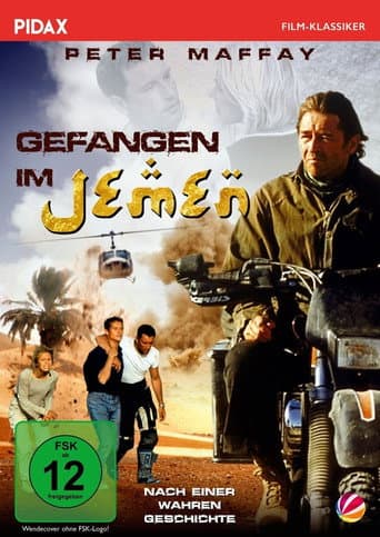 Poster for Gefangen im Jemen