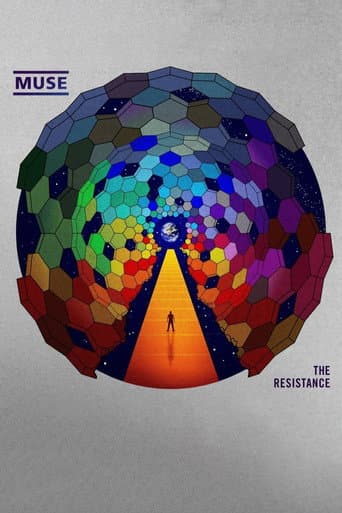 Poster for Muse: The Making of The Resistance
