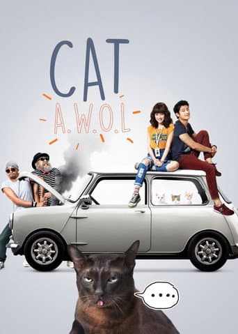 Poster for Cat A Wabb
