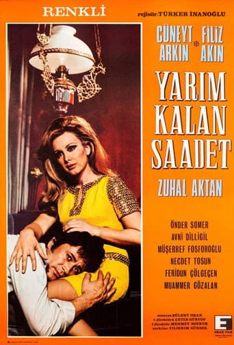 Poster for Yarım Kalan Saadet