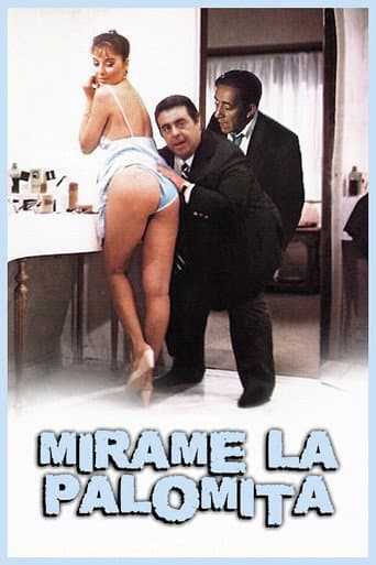 Poster for Mirame la palomita