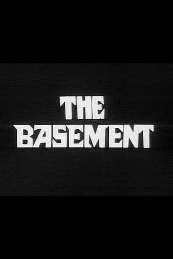 Poster for The Basement