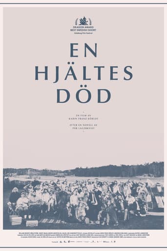 Poster for Death of a Hero