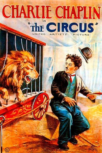 Poster for The Circus
