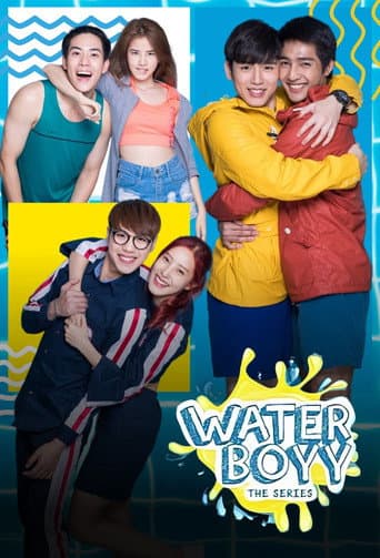 Poster for Waterboyy