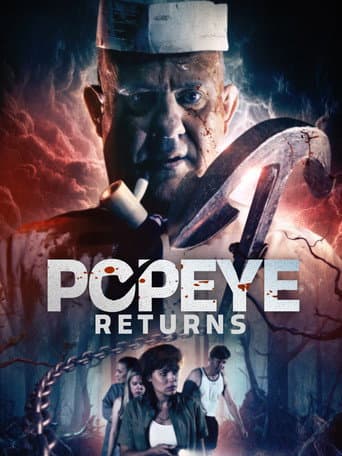 Poster for Popeye II: Returns