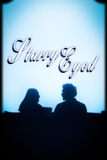 Poster for Starry Eyed