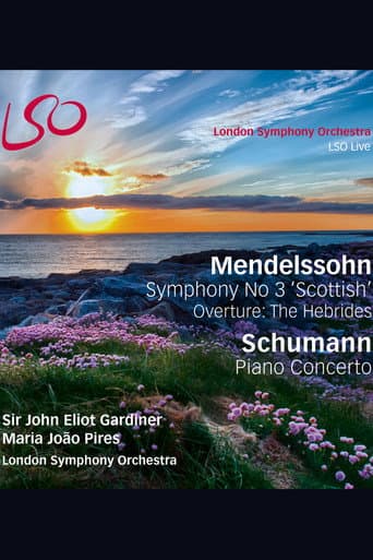Poster for Mendelssohn: Symphony No 3 'Scottish'