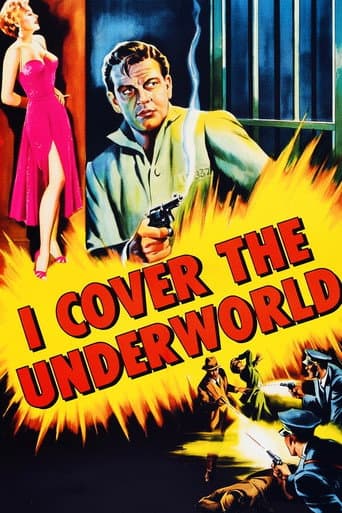 Poster for I Cover the Underworld