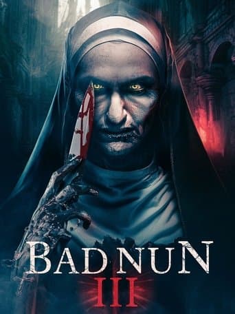 Poster for The Bad Nun 3