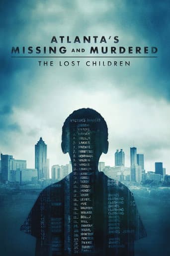 Poster for Atlanta's Missing and Murdered: The Lost Children