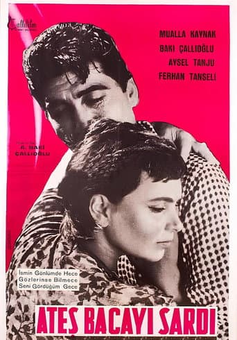 Poster for Ateş Bacayı Sardı
