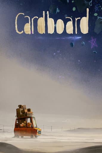 Poster for Cardboard