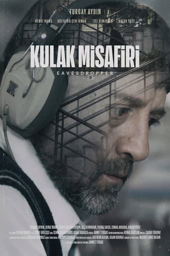 Poster for Eavesdropper