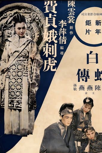 Poster for The Imperial Maid Fei Zhen'e