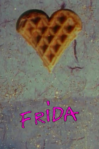 Poster for Frida