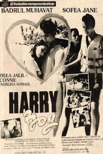 Poster for Harry Boy