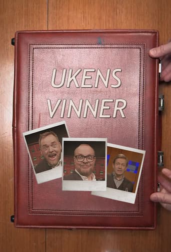 Poster for Ukens vinner