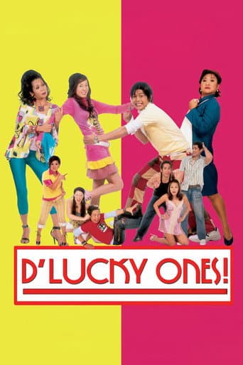 Poster for D' Lucky Ones!