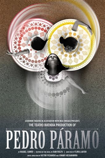 Poster for Pedro Páramo