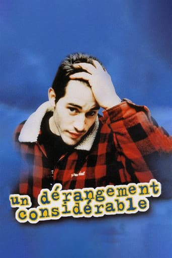 Poster for A Considerable Disturbance